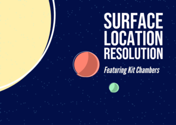 What you need to know about surface location resolution