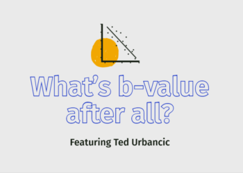 What’s b-value after all?