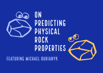 On Predicting Physical Rock Properties