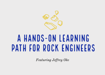 A Hands-on Learning Path for Rock Engineers